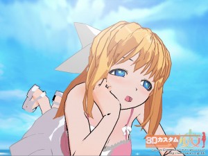 Anime Girl Maker 3d