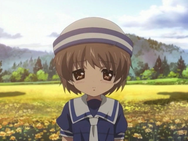 CLANNAD ~AFTER STORY~ – 07 – Random Curiosity