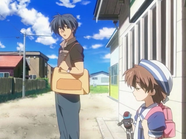 Clannad ~After Story~ Episode 18 - Chikorita157's Anime Blog