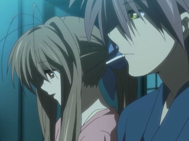 Clannad ~After Story~ Episode 19 - Chikorita157's Anime Blog