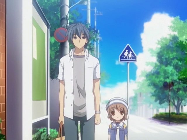 Clannad ~After Story~ Episode 19 - Chikorita157's Anime Blog