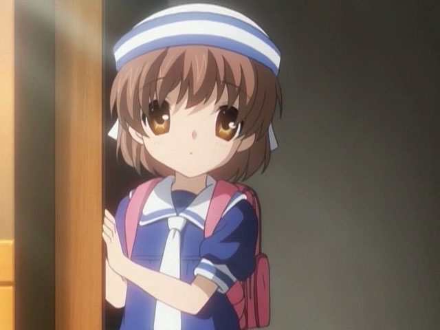 clannad after story episode 17 – Beneath the Tangles