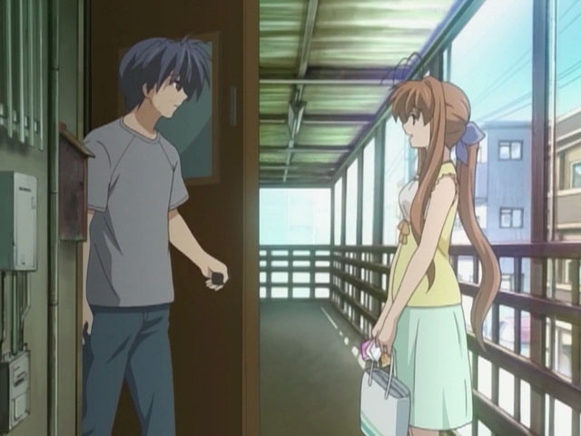 Clannad Episode 17 – Fight! – Umai Yomu Anime Blog