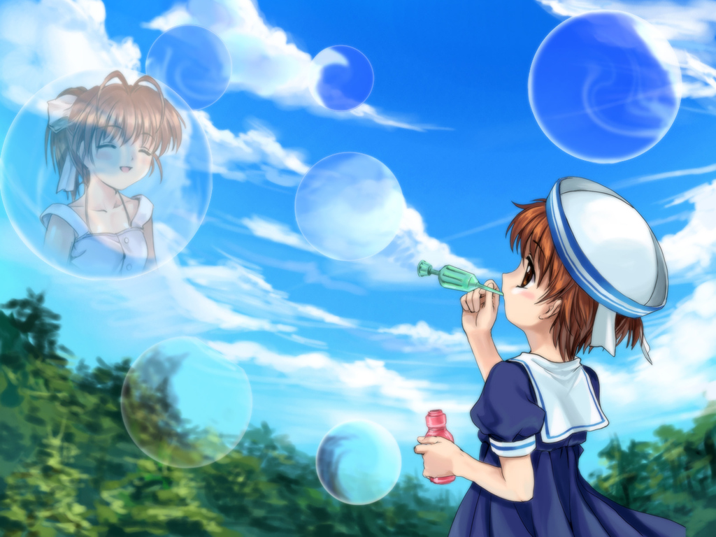 Clannad ~After Story~ Episode 21 - Chikorita157's Anime Blog