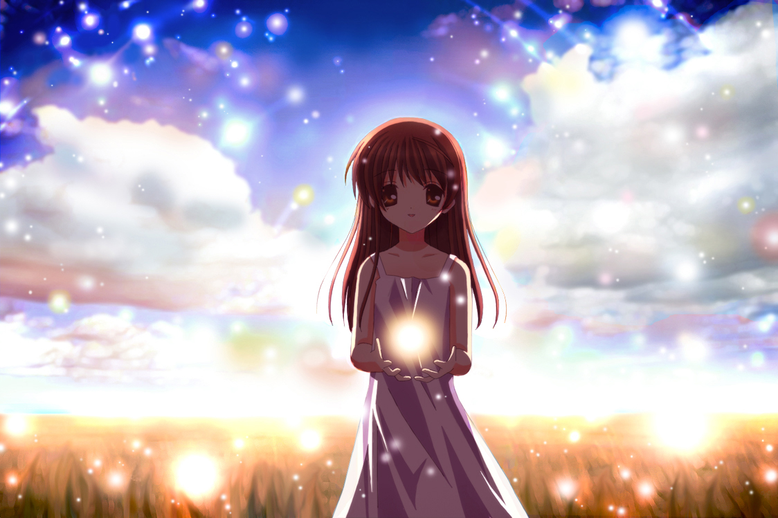 Clannad: After Story OP / Opening Full HD 