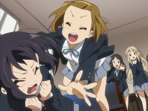 K-ON! - Episode 7 - Chikorita157's Anime Blog