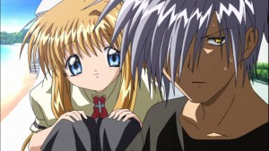 Gotta love that expression on his face.