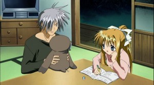 What is this supposed to be? A sloth?