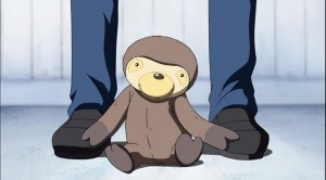 Having a sloth move like that can give anyone nightmares.