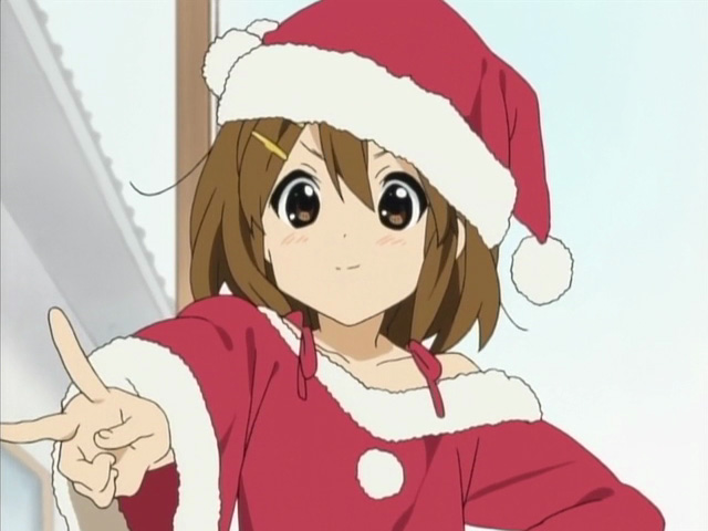 K-ON! - Episode 7 - Chikorita157's Anime Blog