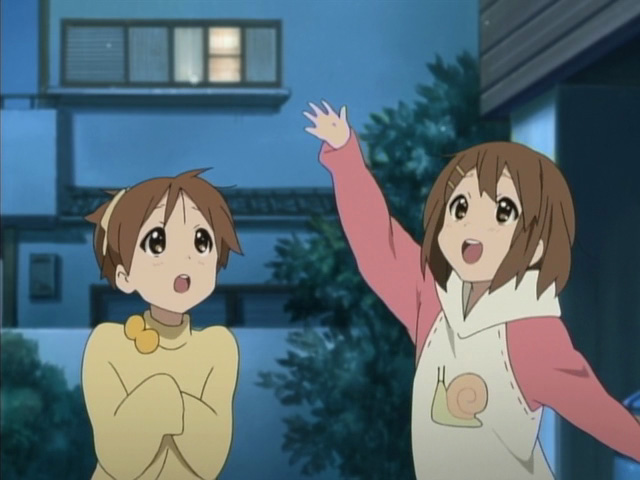 K-ON! - Episode 7 - Chikorita157's Anime Blog