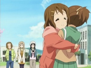 Yui seems to love her sister alot... Is that a bad thing?