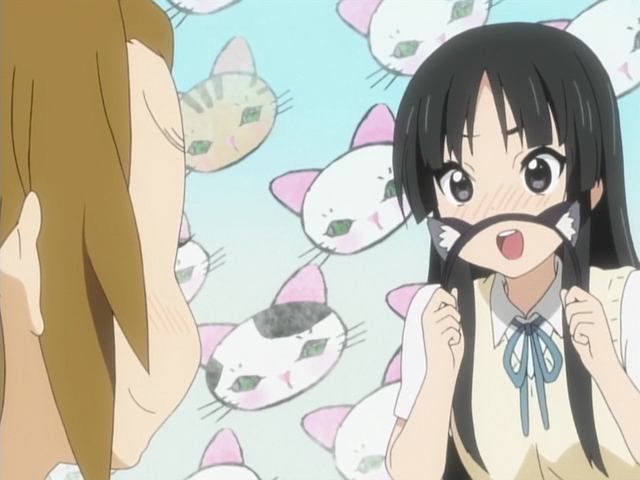 K-ON! - Episode 7 - Chikorita157's Anime Blog