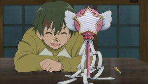 Jin is not impressed.