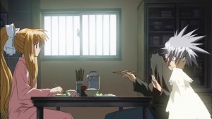 Bugs in my food? It can make anyone throw up!