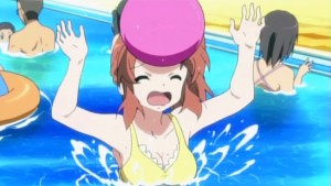 Mikuru-chan is cute.