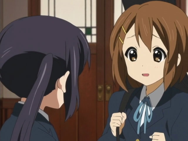 K-ON!! – Episode 1