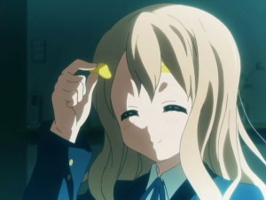 Now to think about it... it does resemble picked radish