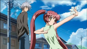 It seems that she only play... not work...