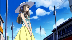 The way Minagi dresses seems very familiar... 