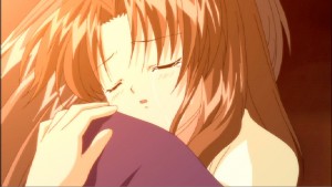 Welcome back home, Minagi!