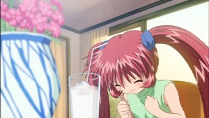 Um... My name is.... Michiru.