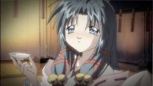 Kanna drank too much...