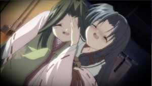 More of Kanna going crazy.