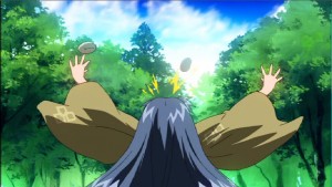 On the second thought.... OW!!!