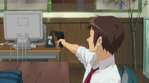 Best shot in this Episode.