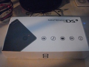 Front of the box