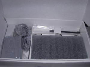 Contents in the box