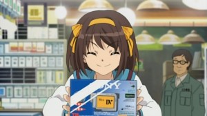 Just as Akiba says it, It's a Sony!