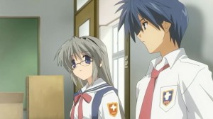 It's serious business that we need Meganekko Tomoyo.