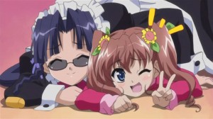 Onii-san, we meet again.