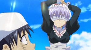 Yuuto, WATCH OUT!!!