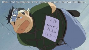 Nanami -1, Otaku - 0