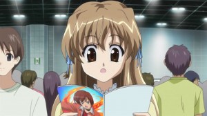 I'm guessing Haruka is to innocent to read this kind of stuff.