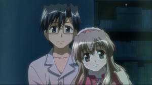 The ending was so sweet, but the fanservice HAD to ruin it...