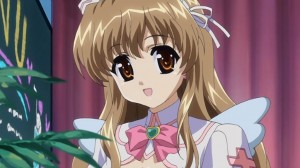 What? She already gotten over it? I don't buy it.