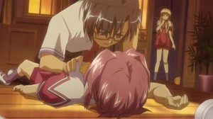 This is a big misunderstanding... an accident!