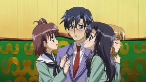 Oh no... more girls in Yuuto's "Unwanted Harem?"
