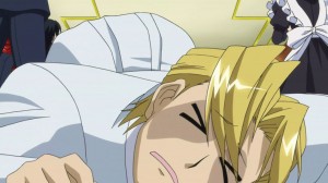 Shuto is pwned... Shuto - 0 Nanami and Hazaki - 1