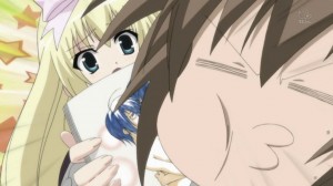 Ken definitely does not like yaoi...