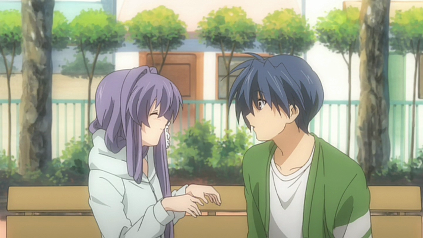 Clannad Review and Analysis: Season One and Season Two 