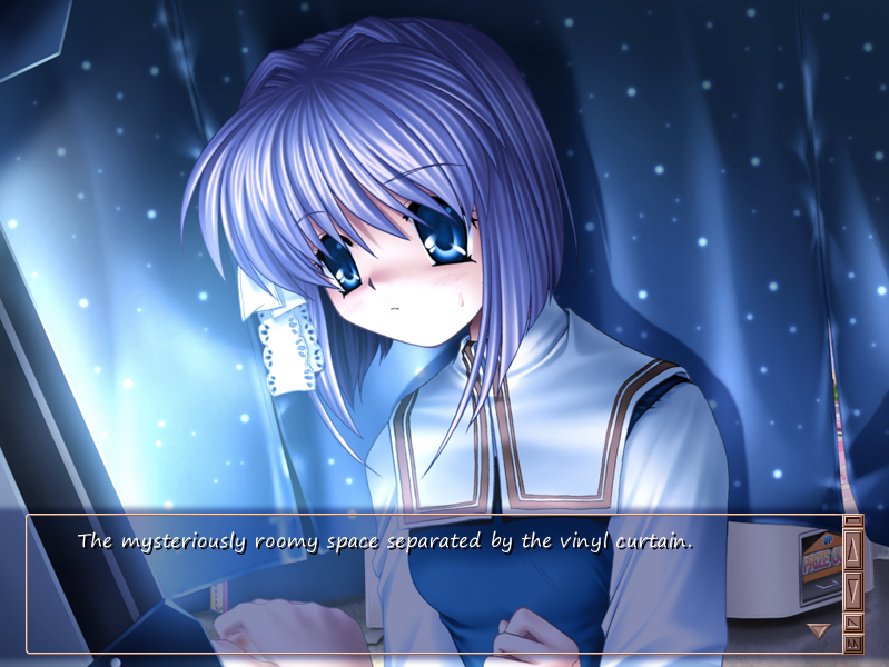 Clannad (Visual Novel)