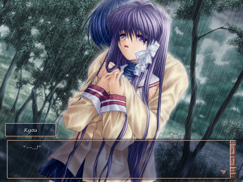 I just finished Tomoyo After via True Ending : r/Clannad