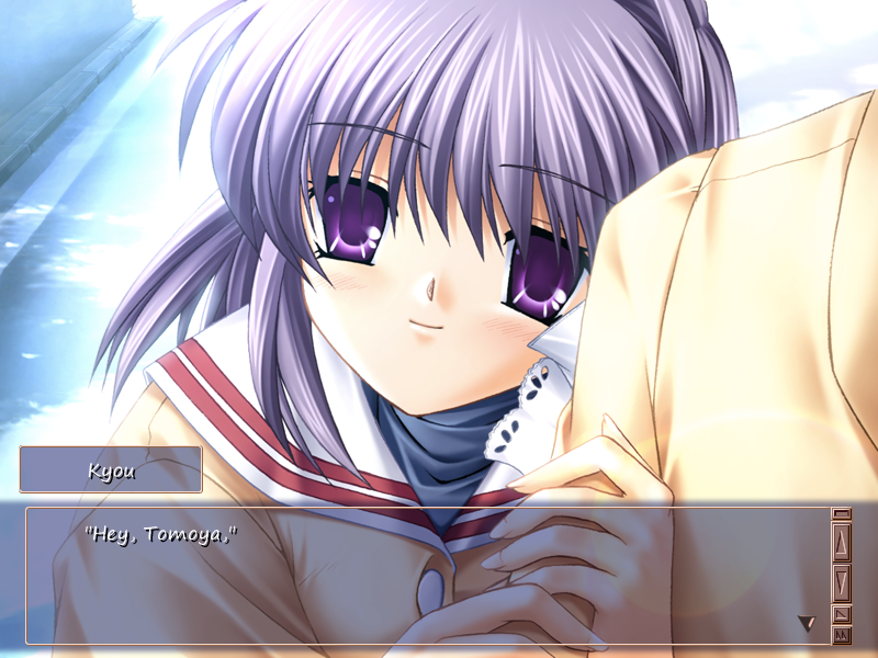 I just finished Tomoyo After via True Ending : r/Clannad