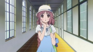 She doesn't know where she is?