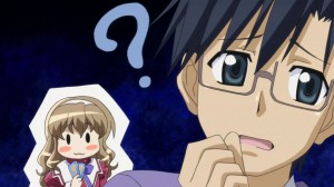 Wait... Haven't we gone on a date before?